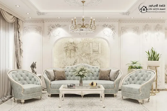 تشطيب فيلات من الداخل تشطيب فيلات من الداخل